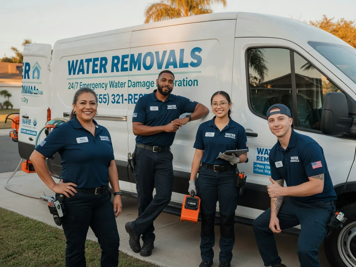 Water Removal company in Mechanicsville, IA