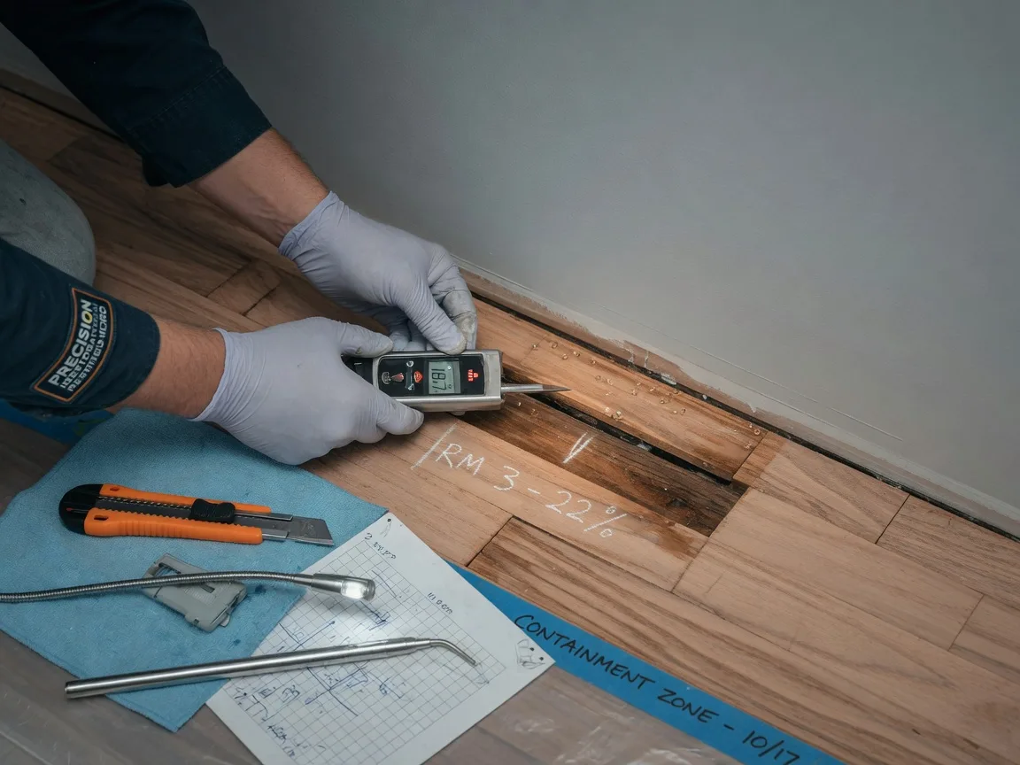 Why choose Water Removal in Mechanicsville, IA